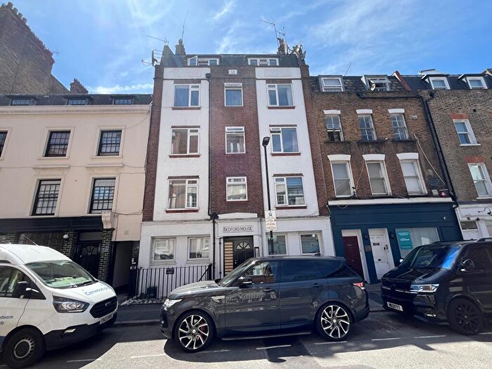 1 Bedroom Flat For Sale In Flat Bedford House Lisson Street, Marylebone, London, NW1