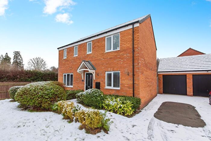 3 Bedroom Detached House For Sale In Swift Gardens, Kirton, Boston, PE20