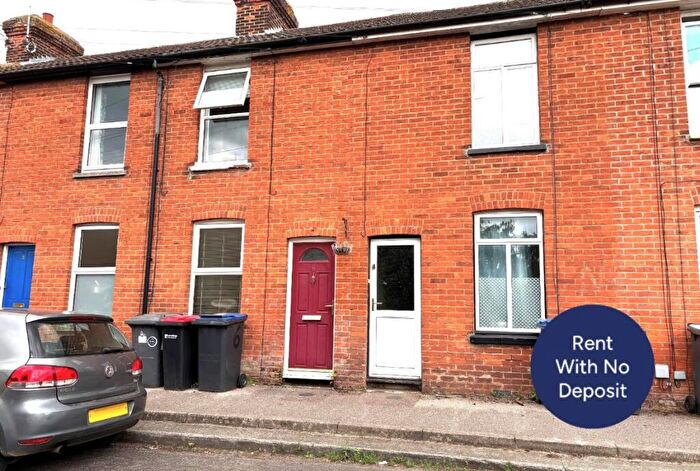 2 Bedroom Terraced House To Rent In Zealand Road, Canterbury, Kent, CT1