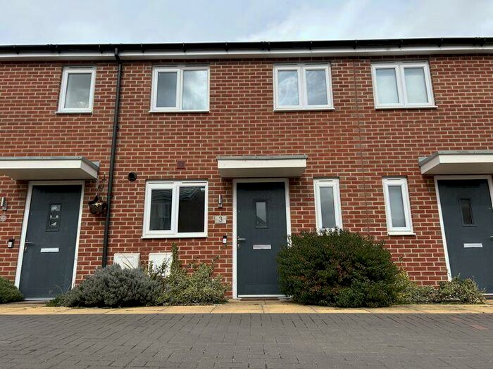 2 Bedroom Town House To Rent In Bob Mcgrory Street, Stoke-On-Trent, ST4