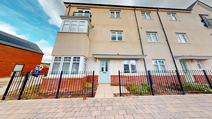 1 Bedroom Flat To Rent In Cape Lindsey Road, Newport, NP20