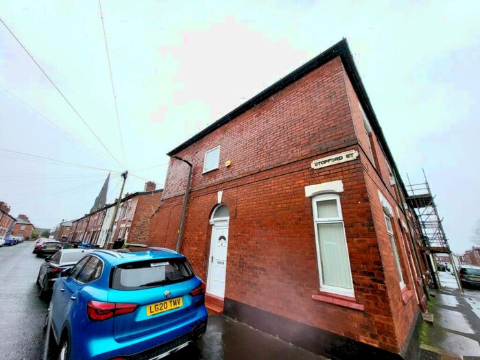 3 Bedroom End Of Terrace House To Rent In Stopford Street, Edgeley, Stockport, SK3