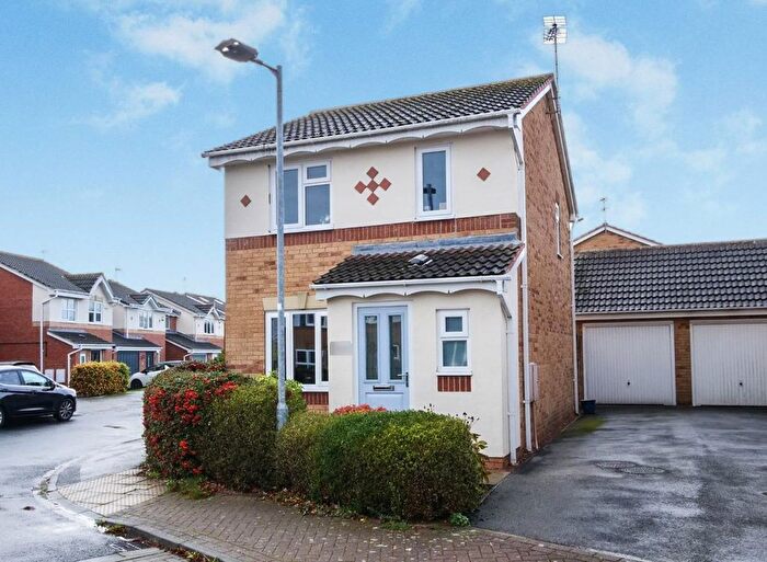3 Bedroom Property For Sale In Hornbeam Close, York, YO30