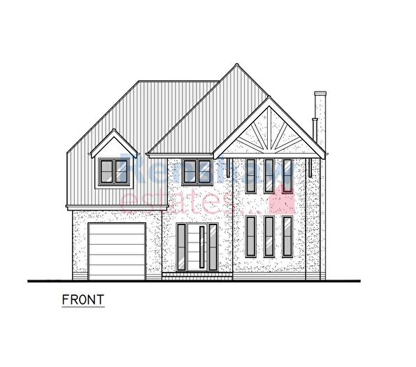 5 Bedroom Detached House For Sale In St Wilfrids Road, West Hallam, Derbyshire, DE7