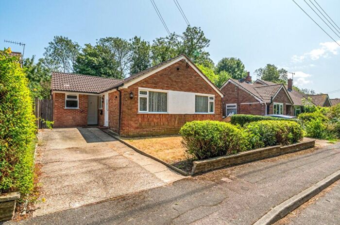 4 Bedroom Detached Bungalow For Sale In Greenbanks, Lyminge, CT18