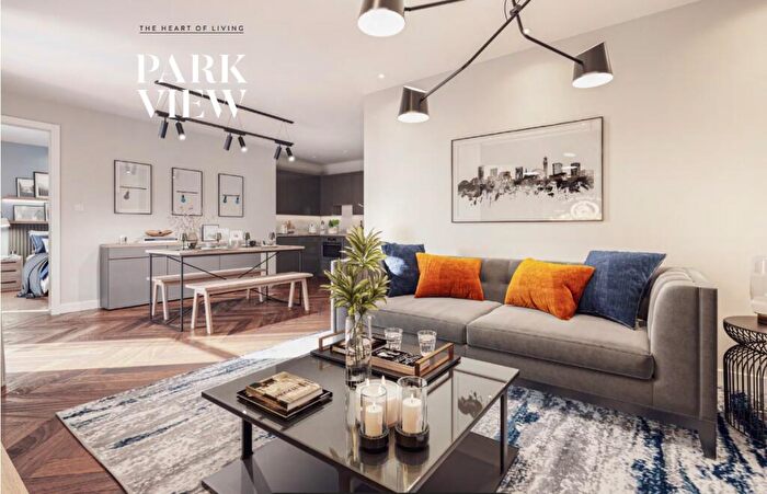 2 Bedroom Apartment For Sale In Darwin Street, Birmingham, B12
