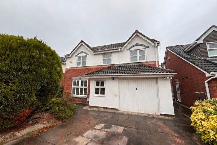 4 Bedroom Property To Rent In Great Sankey, Warrington, WA5