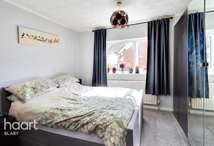 3 Bedroom Semi-Detached House For Sale In Coronation Avenue, Leicester, LE9