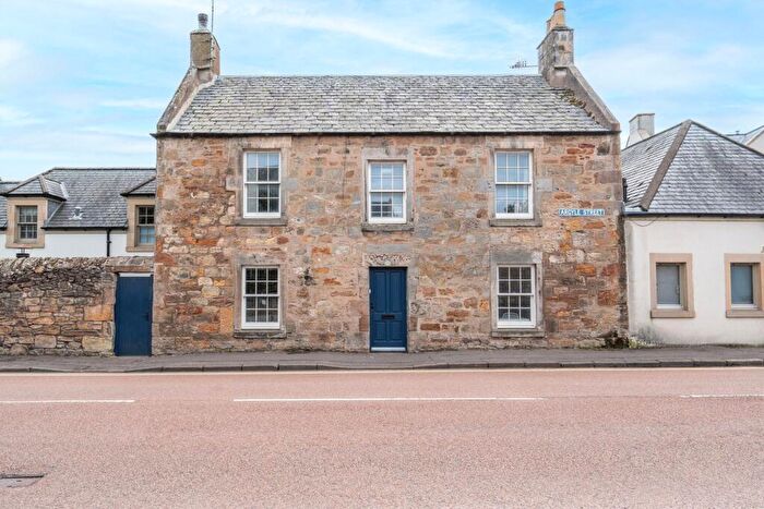 4 Bedroom Terraced House For Sale In Argyle Street, St. Andrews, Fife, KY16