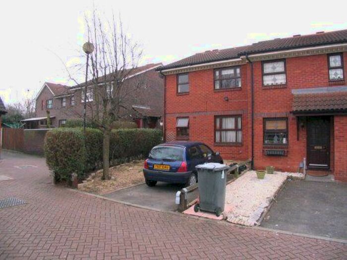 1 Bedroom Terraced House To Rent In Partridge Close, London, E16