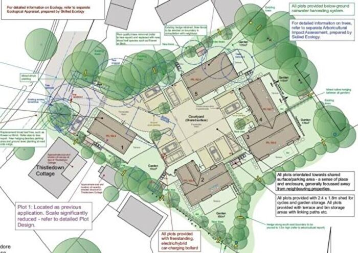 Land For Sale In Thurlow Road, Withersfield, CB9