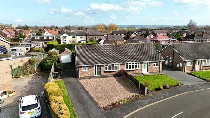 3 Bedroom Bungalow For Sale In Plymouth Close, Winterton, Scunthorpe, Lincolnshire, DN15