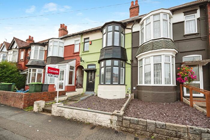 3 Bedroom Terraced House For Sale In Galton Road, Smethwick, B67