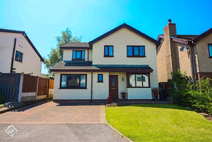 4 Bedroom Detached House For Sale In Church Park, Overton, Morecambe, LA3