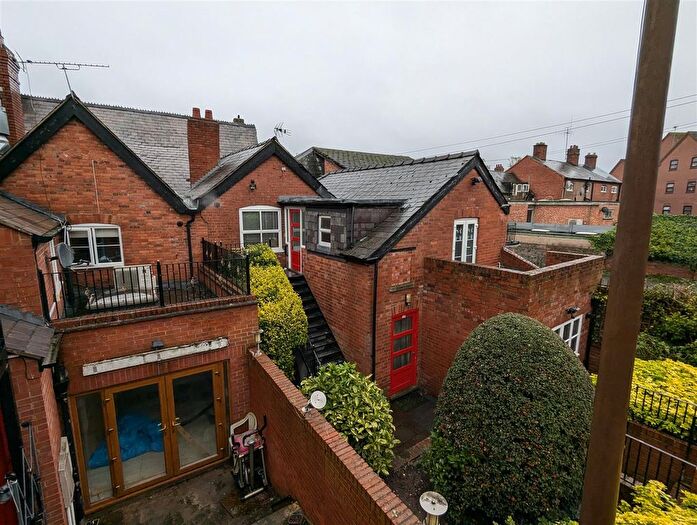 1 Bedroom Flat To Rent In St Owen Street, Hereford, HR1