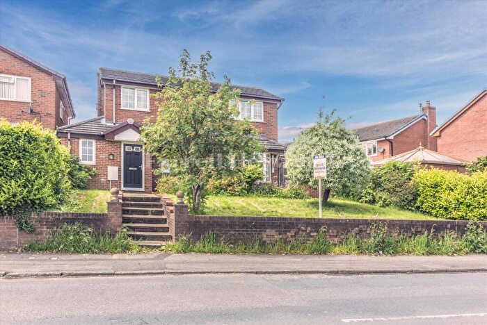 4 Bedroom Detached House For Sale In Coe Lane, Tarleton, Preston, PR4