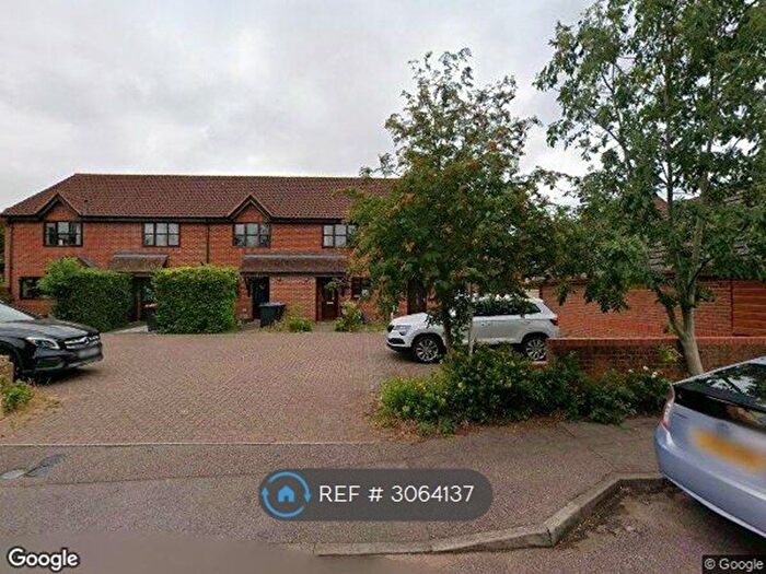2 Bedroom Terraced House To Rent In Deacon Place, Milton Keynes, MK10