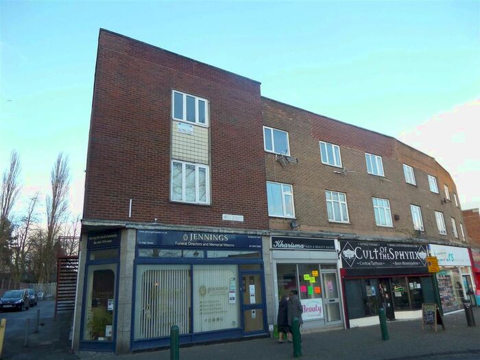 1 Bedroom Flat To Rent In High Street, Wolverhampton, WV11