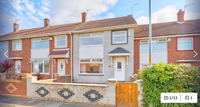 3 Bedroom Detached House To Rent In Newick Avenue, Middlesbrough, TS3