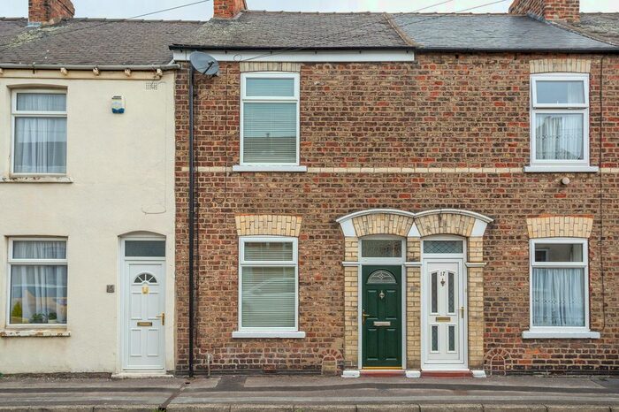 2 Bedroom Terraced House To Rent In Arthur Street, York YO10