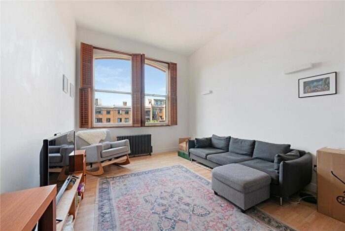 2 Bedroom Apartment To Rent In Fairfield Road, Bow Quarter, E3