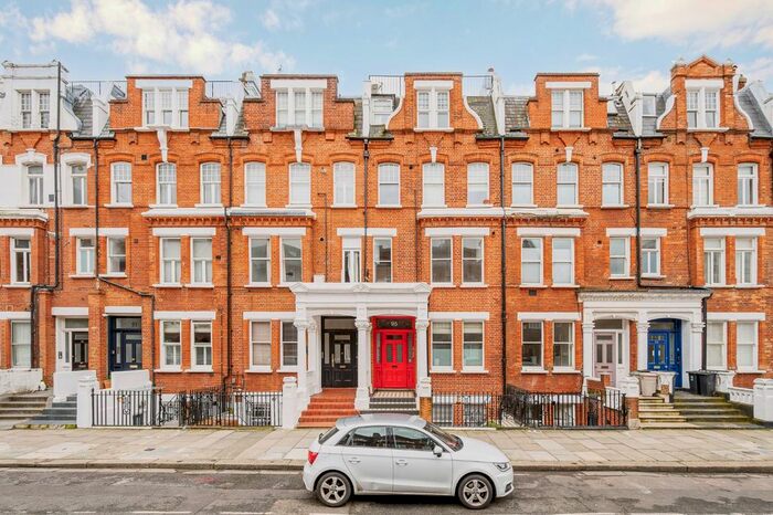 2 Bedroom Flat To Rent In Comeragh Road, London, W14