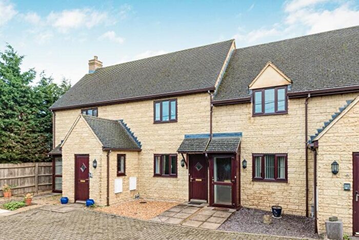 1 Bedroom Apartment To Rent In Brighthampton, OX29