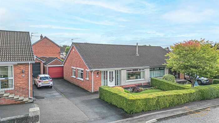 3 Bedroom Semi-Detached Bungalow For Sale In Grange Valley Drive, Ballyclare, BT39
