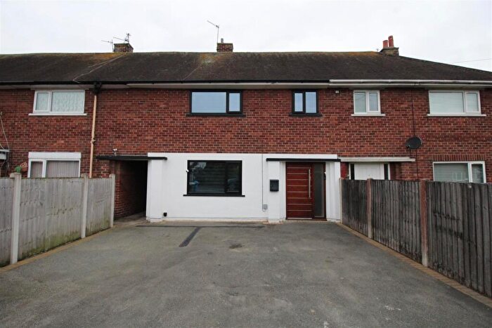 3 Bedroom Terraced House For Sale In Walter Avenue, Lytham St. Annes, FY8