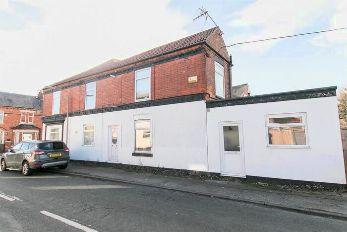 Studio To Rent In Bourne Street, Netherfield, Nottingham, NG4