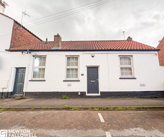 1 Bedroom Cottage To Rent In Union Street, Retford, DN22