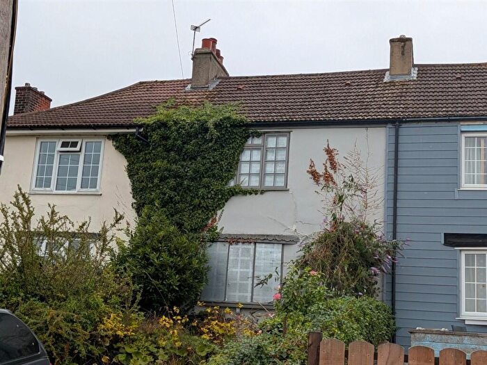 3 Bedroom Terraced House For Sale In Station Lane, Harwich, CO12