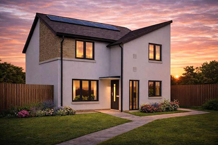 5 Bedroom Detached House For Sale In Plot, Dalkeith Road, DD4