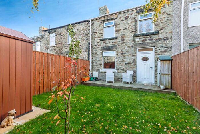 2 Bedroom Terraced House For Sale In Durham Street, Durham, County Durham, DH7