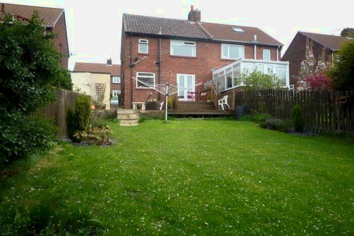 2 Bedroom Semi-Detached House To Rent In Lanchester, Durham, DH7