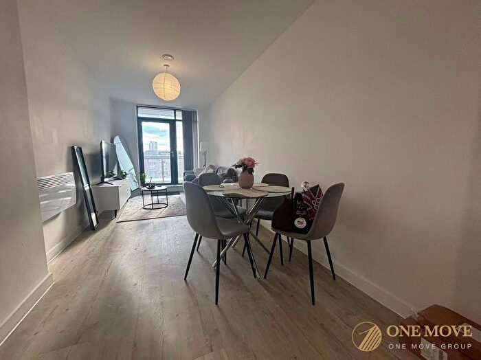 1 Bedroom Flat For Sale In Furness Quay, Northill Apartments, M50