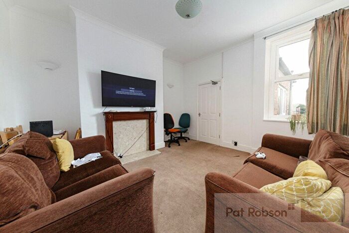 4 Bedroom Terraced House To Rent In Grosvenor Road, Jesmond, Newcastle-Upon-Tyne, NE2