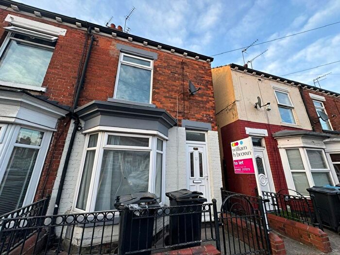 2 Bedroom Property To Rent In Belmont Street, Hull, HU9