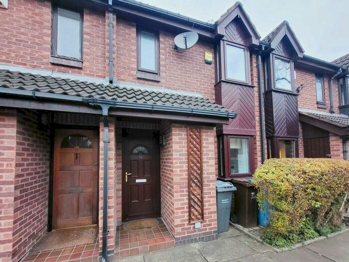 2 Bedroom Terraced House To Rent In Ambrose Gardens, Manchester, Greater Manchester, M20