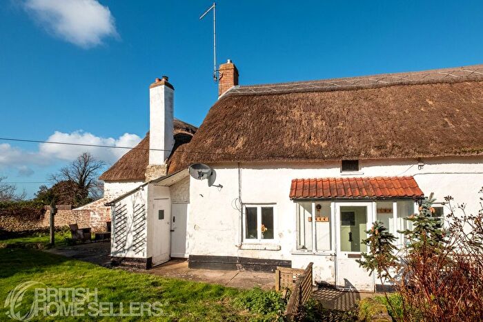 2 Bedroom Semi-Detached House For Sale In Old Cleeve, Minehead, Somerset, TA24