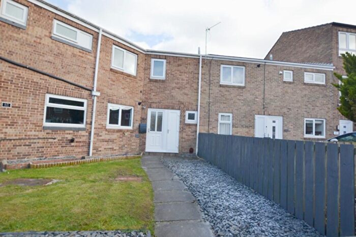 4 Bedroom Terraced House For Sale In Alwin, Washington, Tyne And Wear, NE38