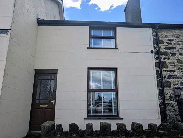 3 Bedroom Terraced House To Rent In High Street, Penmaenmawr, LL34