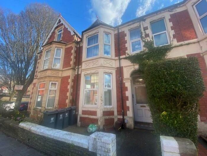 1 Bedroom Apartment To Rent In Claude Place, Cardiff, CF24