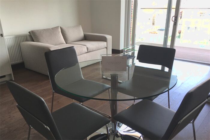 1 Bedroom Apartment To Rent In Sacrist Apartments, Ilford, IG11