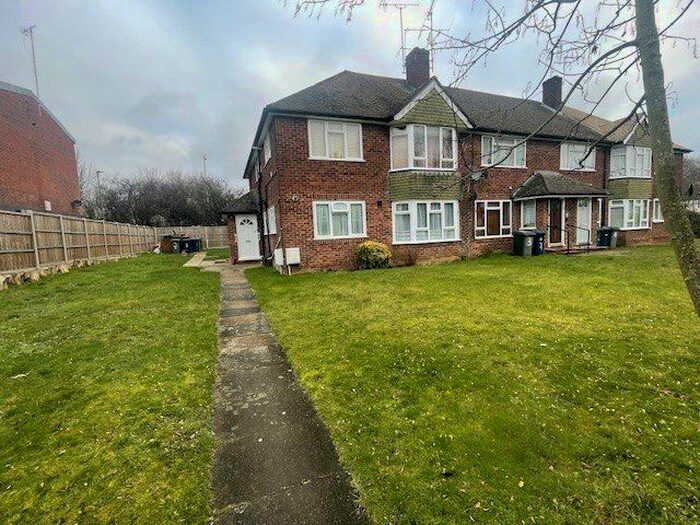 2 Bedroom Maisonette To Rent In Sterling Avenue, Edgware, HA8