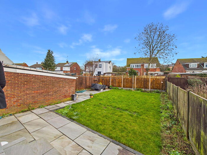 2 Bedroom Semi-Detached Bungalow For Sale In Margate, CT9