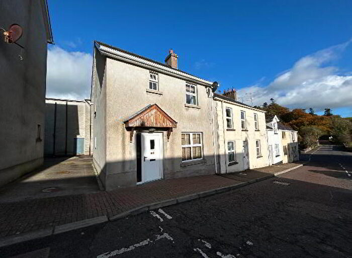 2 Bedroom End Of Terrace House For Sale In Tullyreagh Road, Tempo, BT94