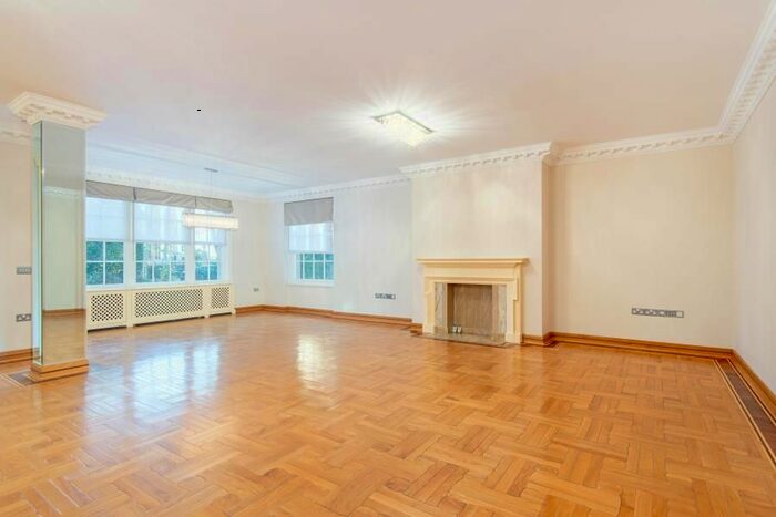 5 Bedroom Flat To Rent In Abbey Lodge, Park Road, NW8