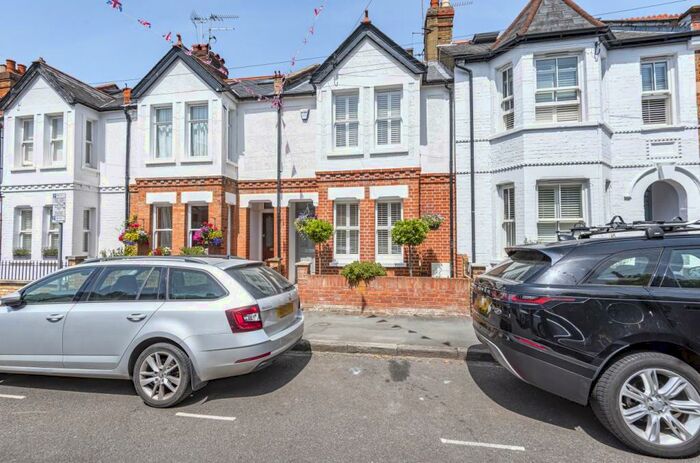 4 Bedroom Terraced House To Rent In Queens Road, Windsor, SL4