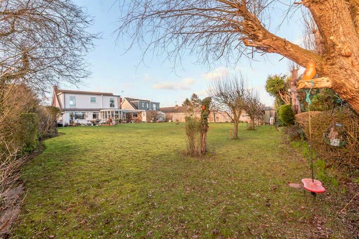 2 Bedroom Detached House For Sale In Sunnindale Drive, Tollerton, NG12